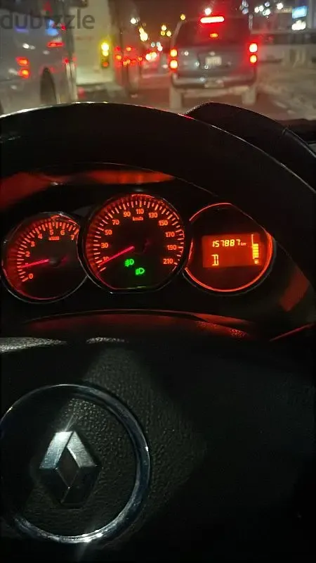 رينو داستر 2016